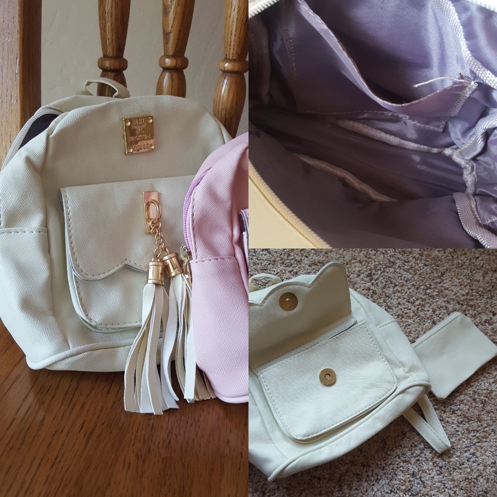 *ONE LEFT!* Cute Mini Backpack - Picture 3 of 3